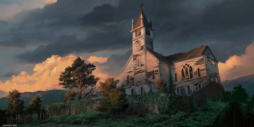 The Last of Us mundo