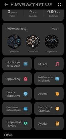 Watch GT 3 carátula