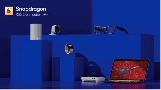 Qualcomm Snapdragon X35 5G