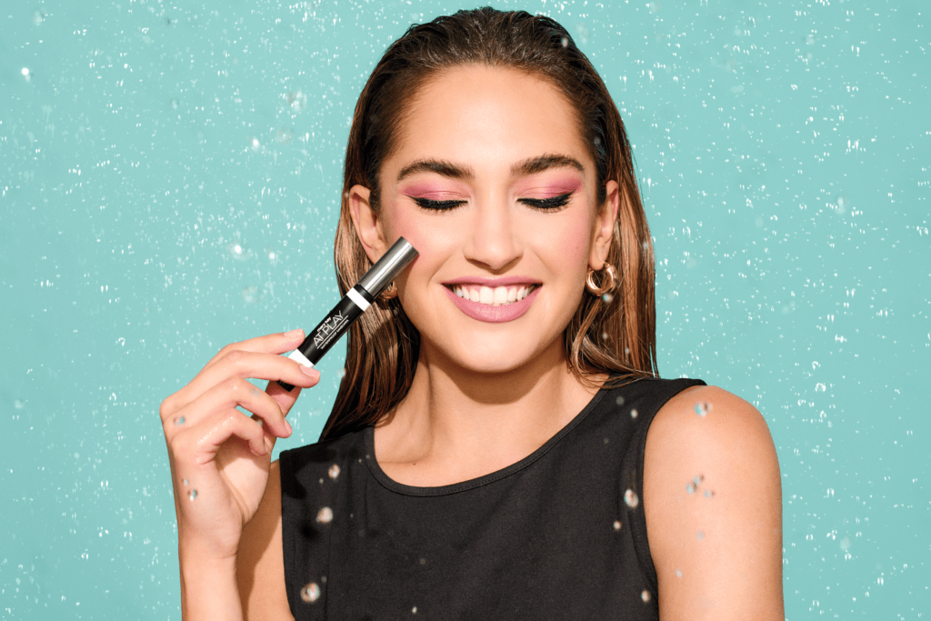 maquillaje 14 de febrero