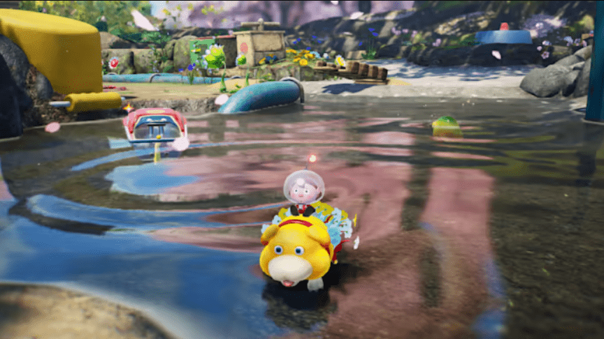 pikmin 4