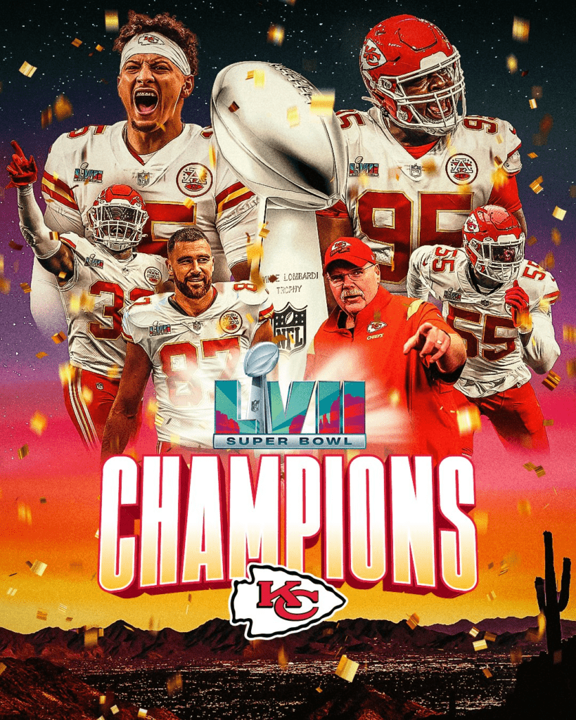 Kansas Super Bowl LVII