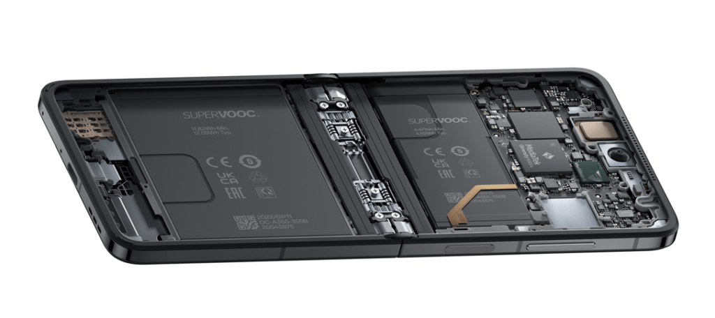 Oppo Find N2 Flip