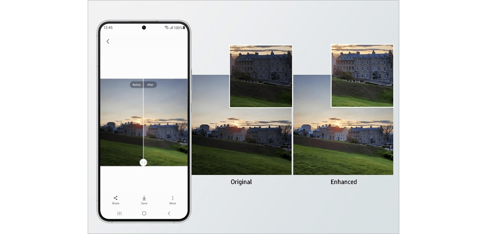 Samsung One UI 5.1
