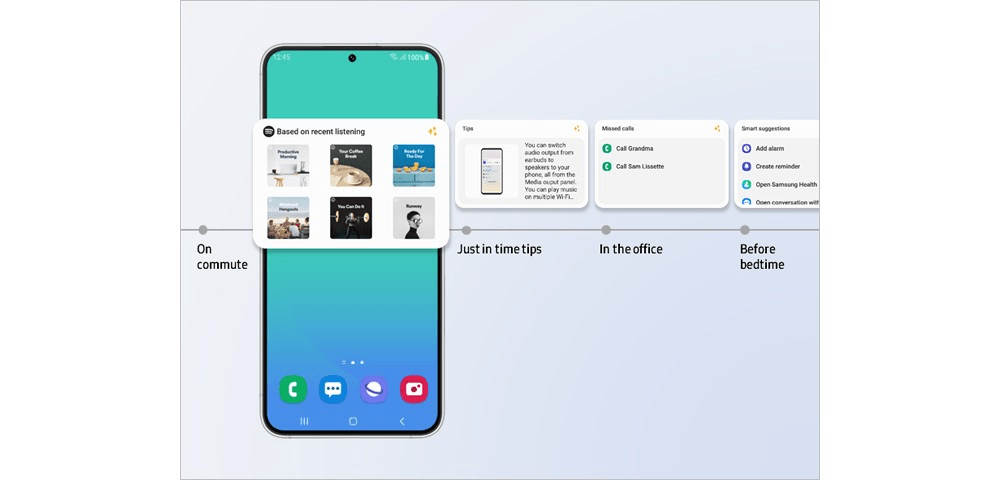 Samsung One UI 5.1