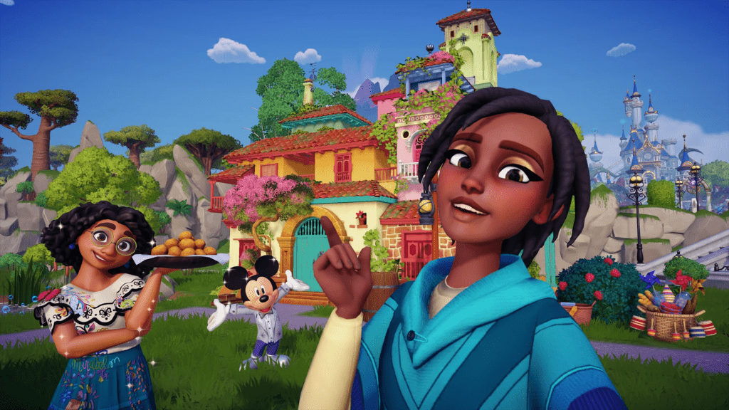 Disney Dreamlight Valley actualización