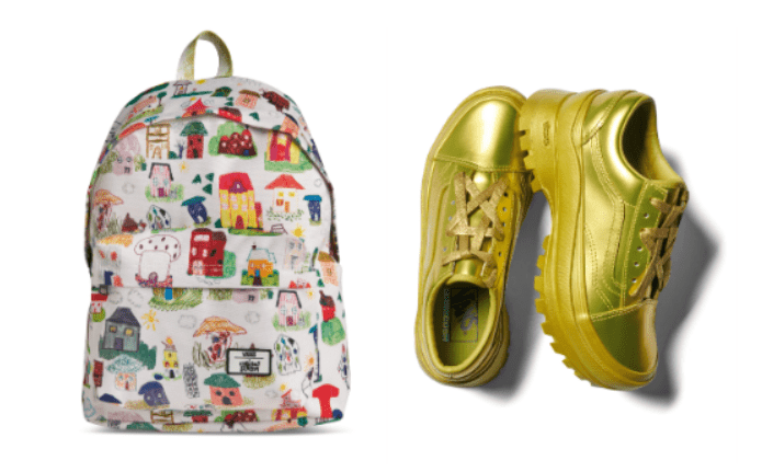 Vans Collina Strada