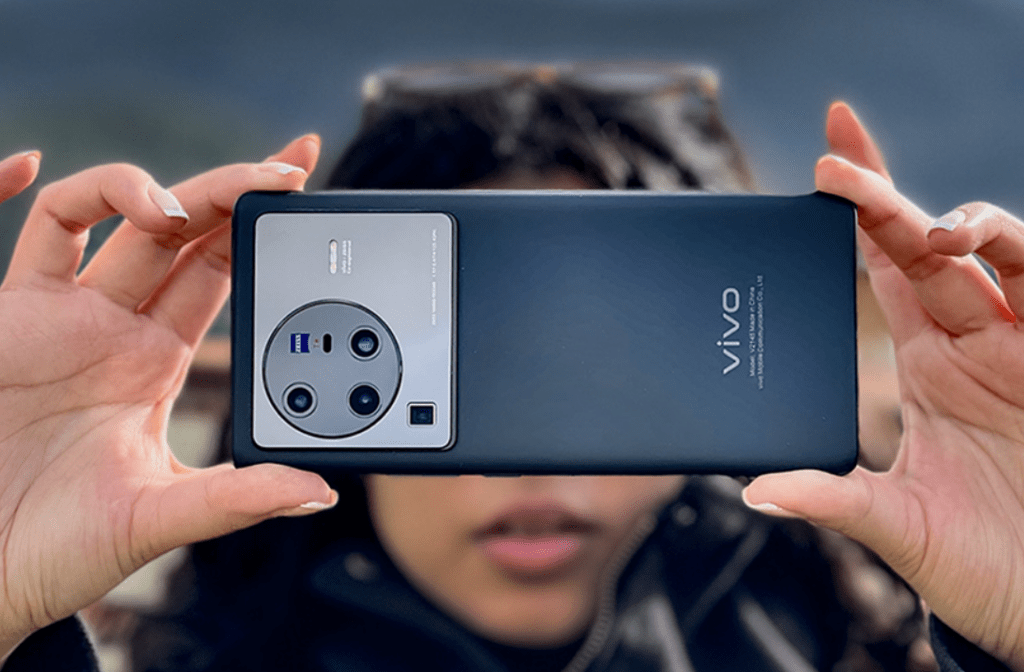 Android 13 vivo