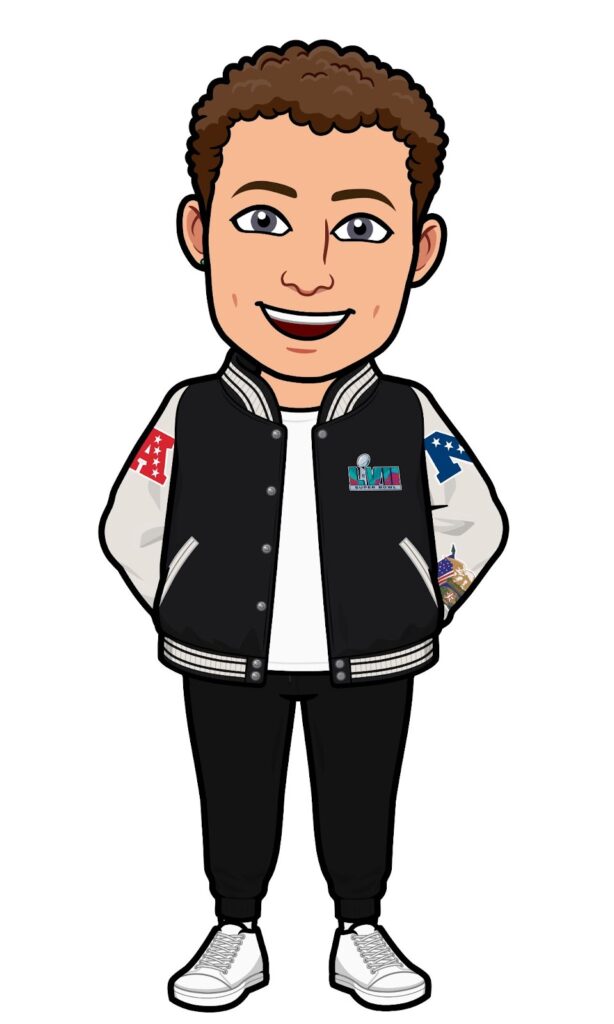 Super Bowl LVII Snapchat