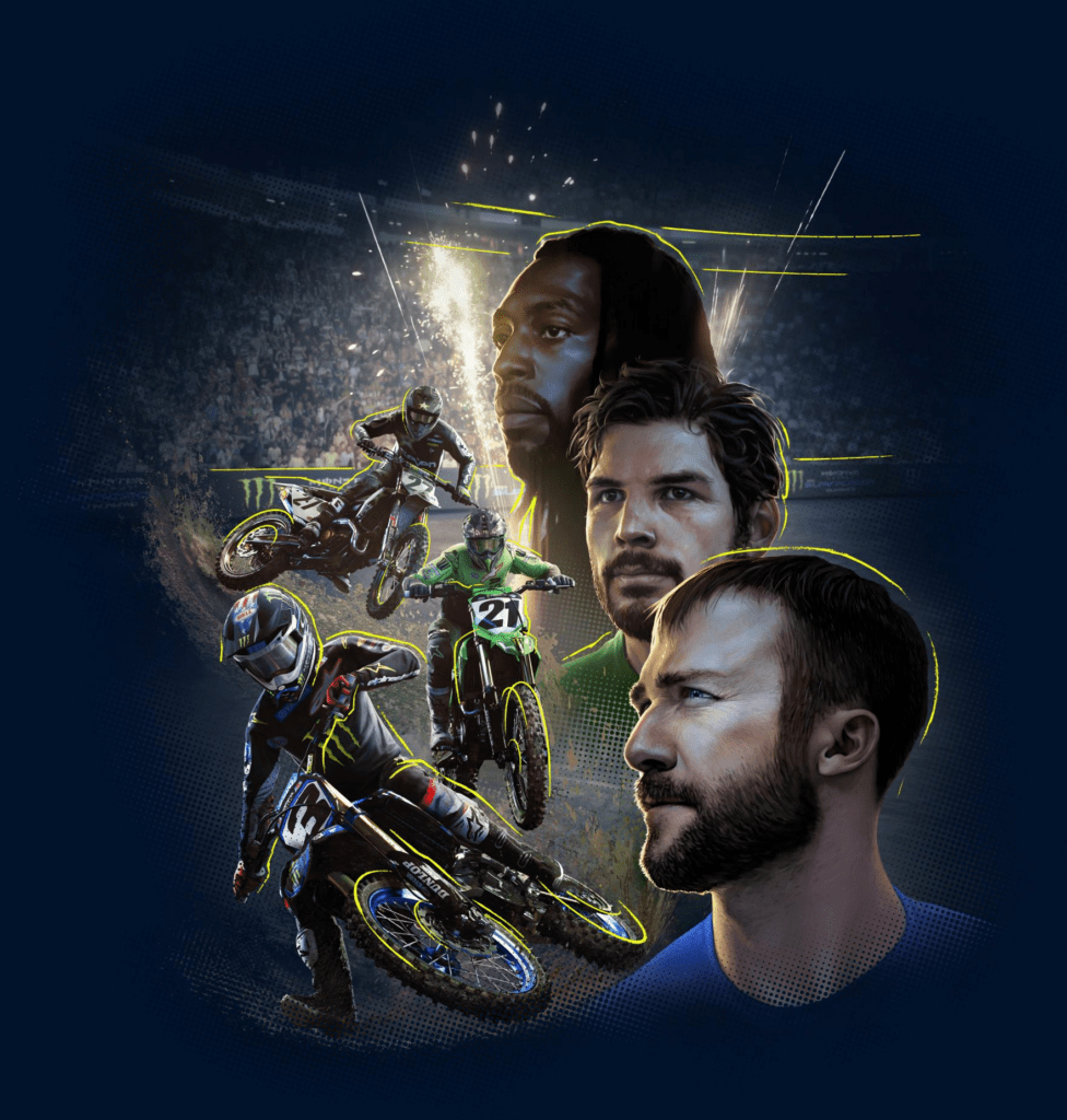Monster Energy Supercross