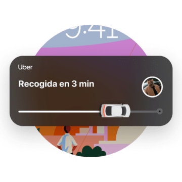 Uber rediseño