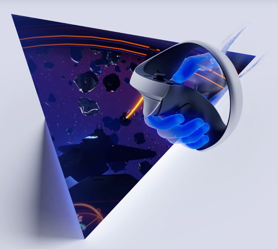 nueva generación PlayStation VR2 