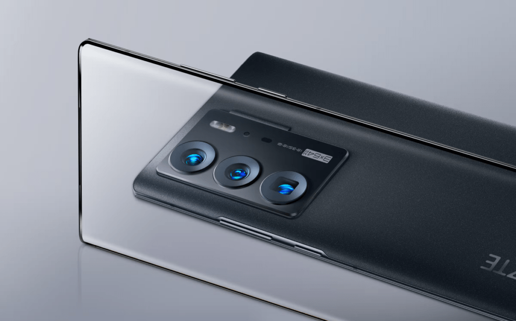 ZTE Axon 40 Ultra 5G México