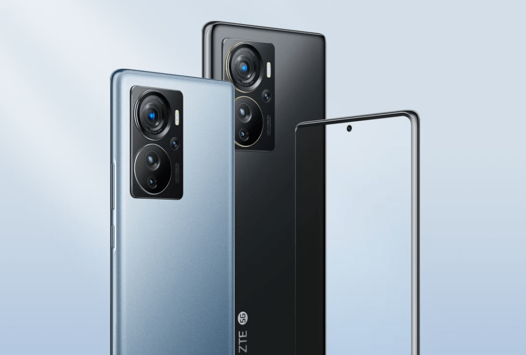ZTE Axon 40 Pro 5G México
