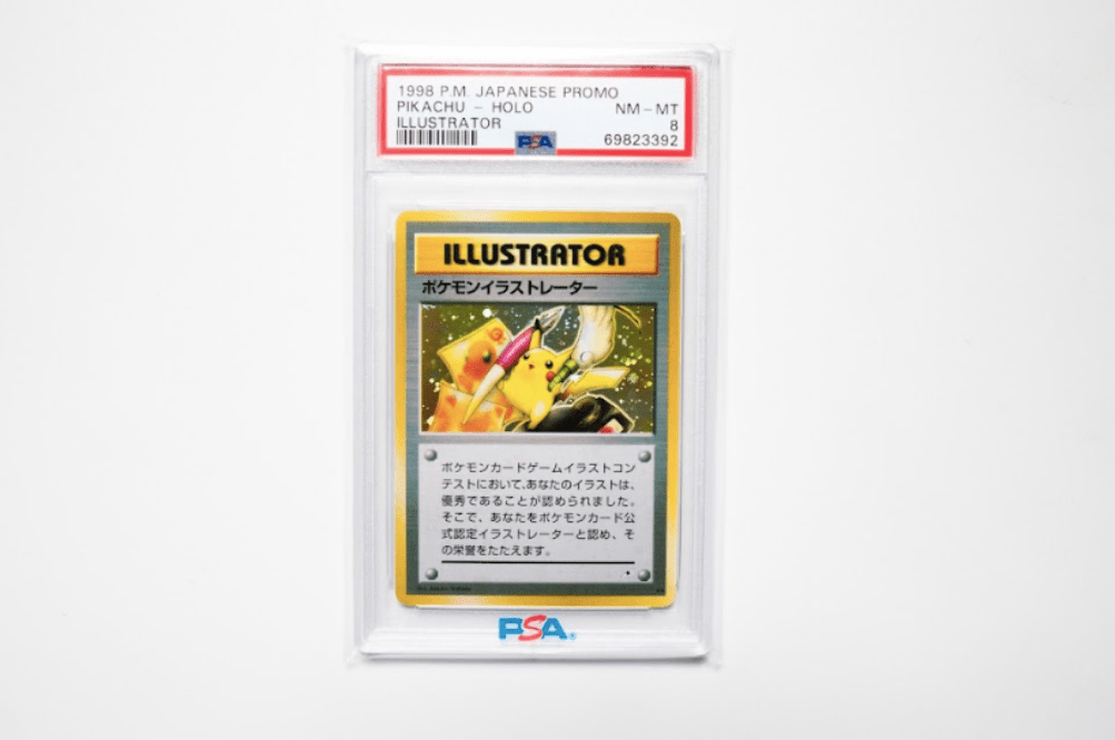 eBay tarjetas Pokémon