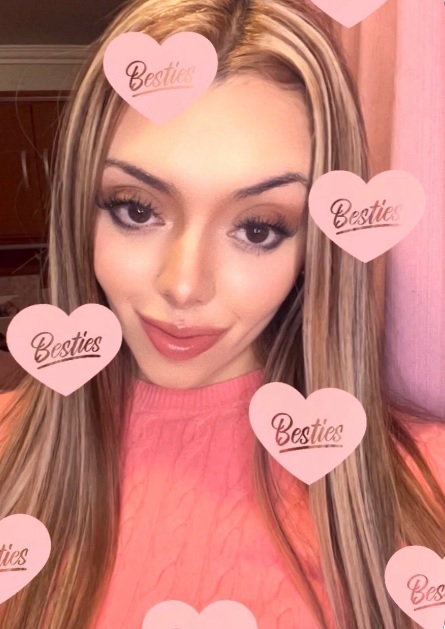 Snapchat San Valentín