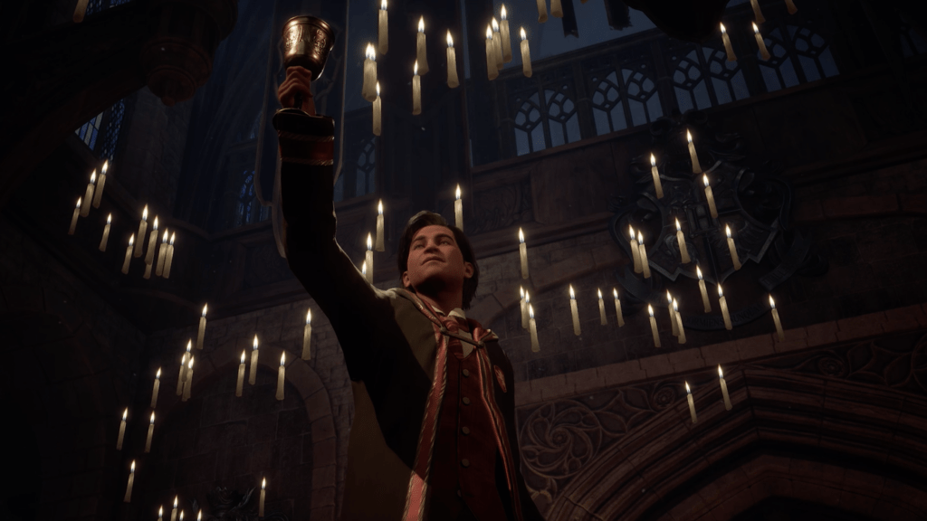 Hogwarts Legacy lanzamiento
