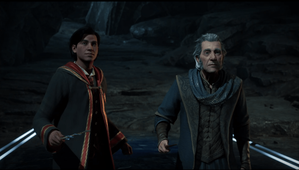 Hogwarts Legacy lanzamiento