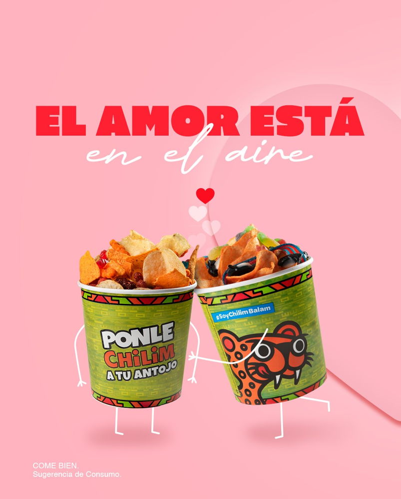Chilim Balam San Valentín