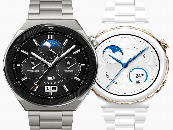 MWC 2023: Huawei Watch