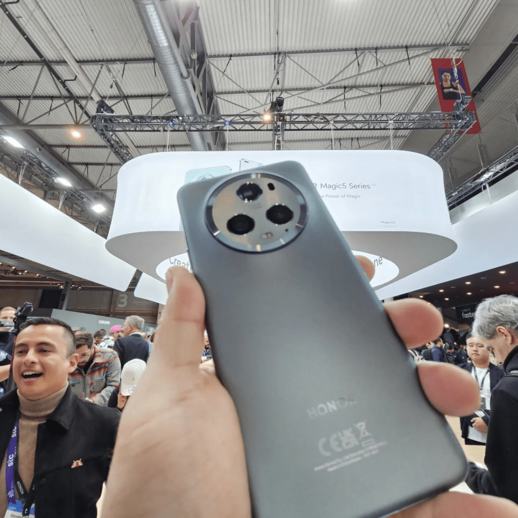 MWC 2023 primeras impresiones