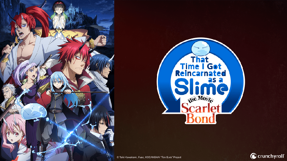 Scarlet bond 1