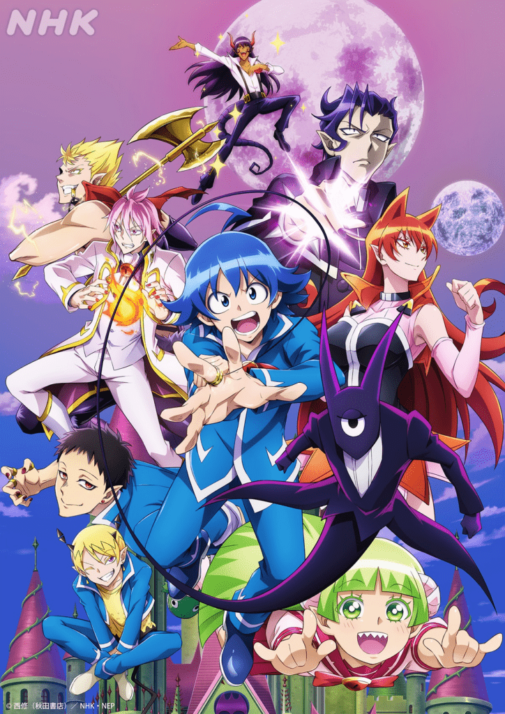 jueves de doblaje Crunchyroll marzo