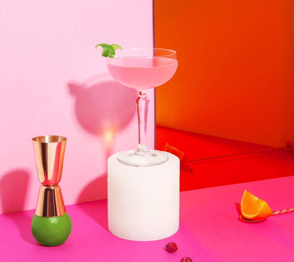 San Valentín  Cointreau