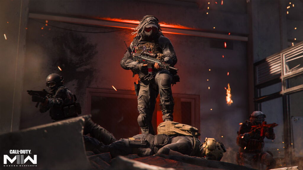 Pase de batalla Modern Warfare II