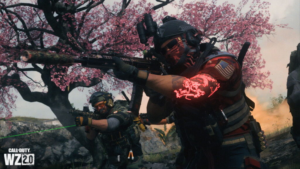 Pase de batalla Modern Warfare II