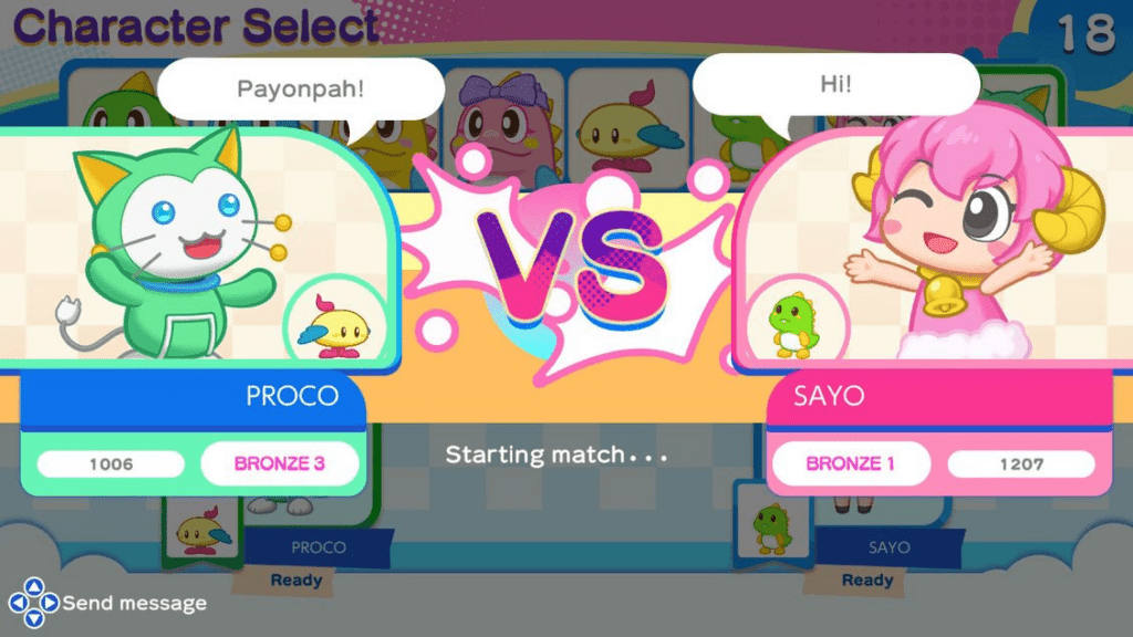 Puzzle Bobble Everybubble
