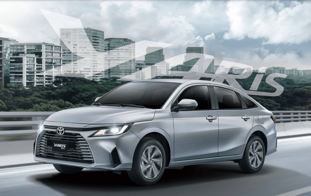 Toyota 2023
