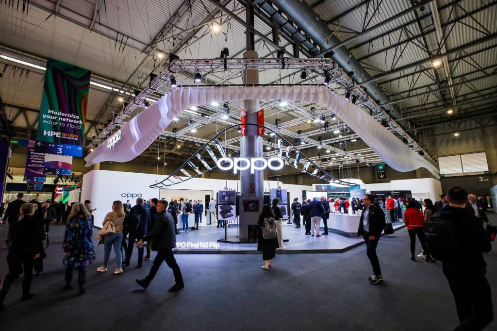 MWC 2023 Find N2