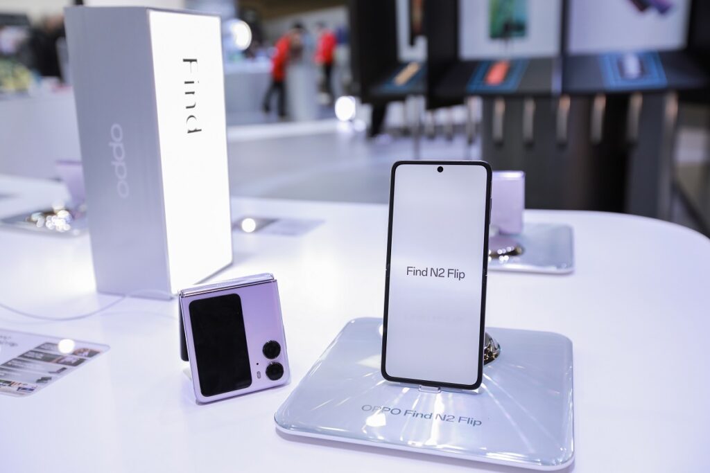 MWC 2023 Find N2