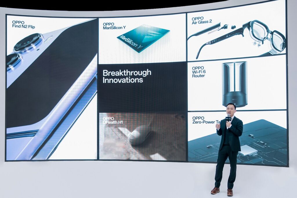MWC 2023 Find N2