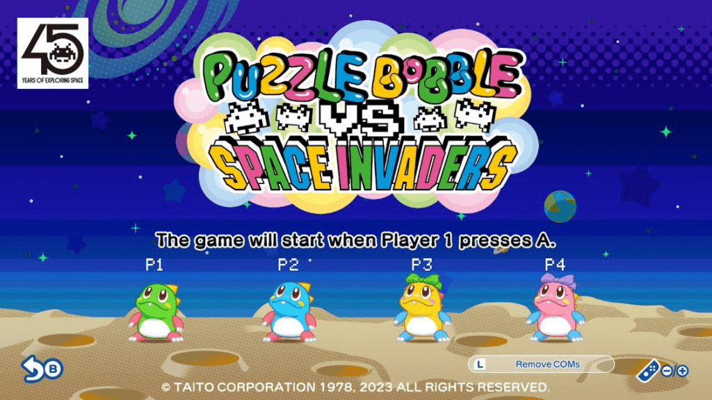 Puzzle Bobble Everybubble