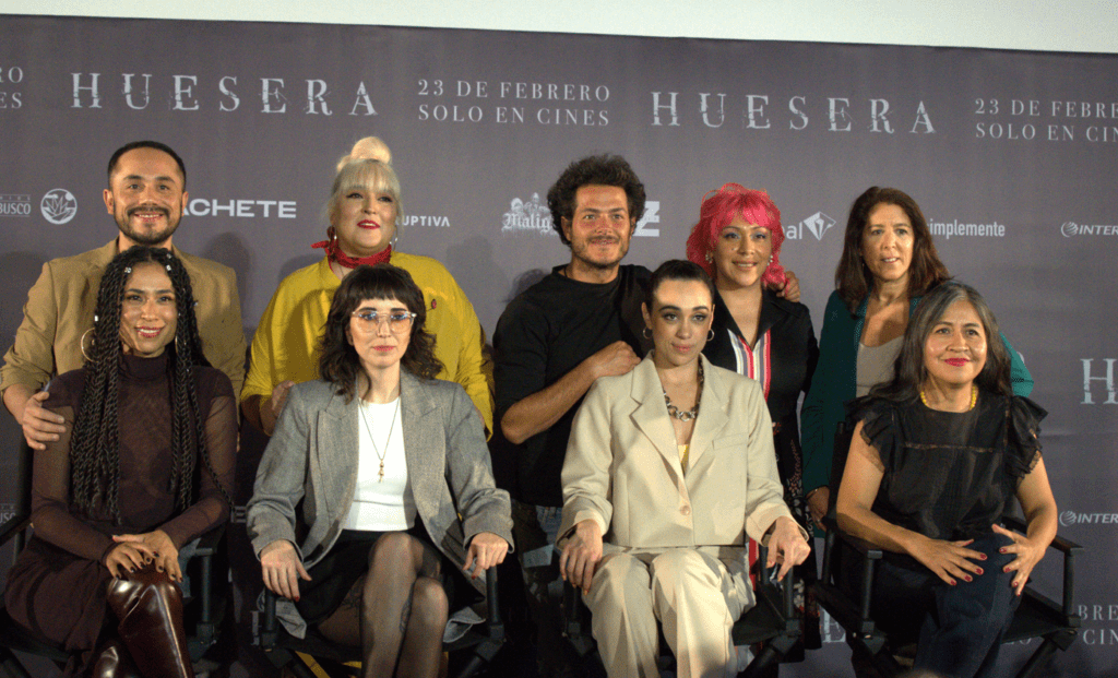 Huesera horror 1