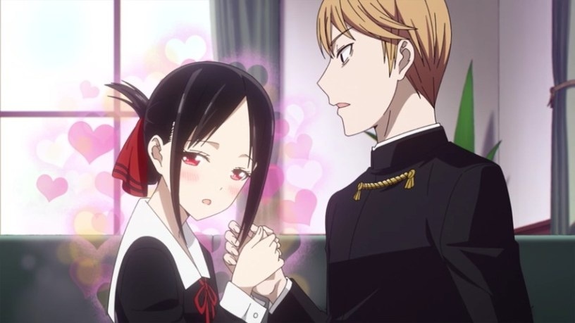los mejores animes para san valentín