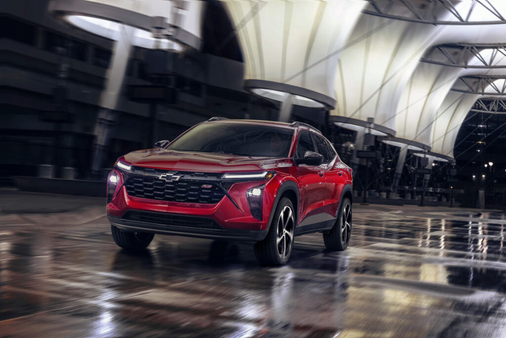 lanzamientos Chevrolet 2023
