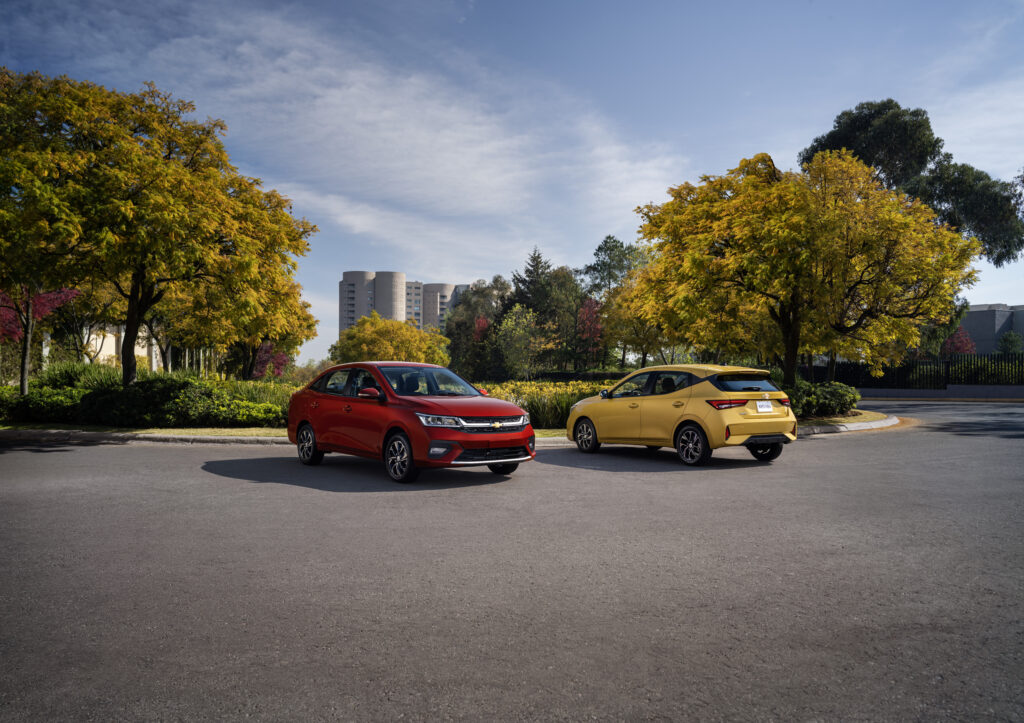 lanzamientos Chevrolet 2023