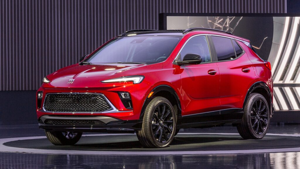 Buick Encore 2024