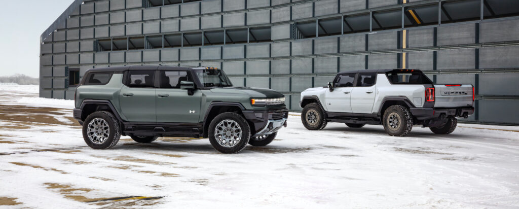 Hummer EV