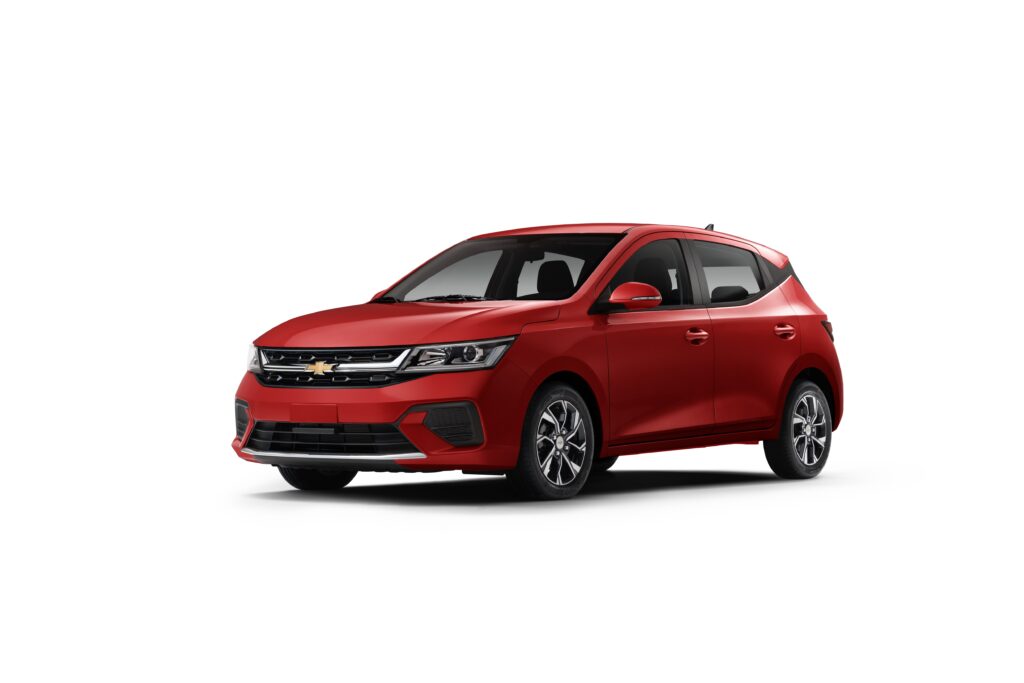Aveo Hatchback 2024 México