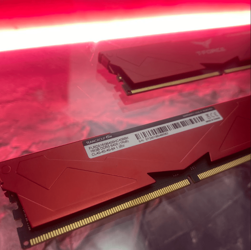 T-Force Vulcan DDR5 3