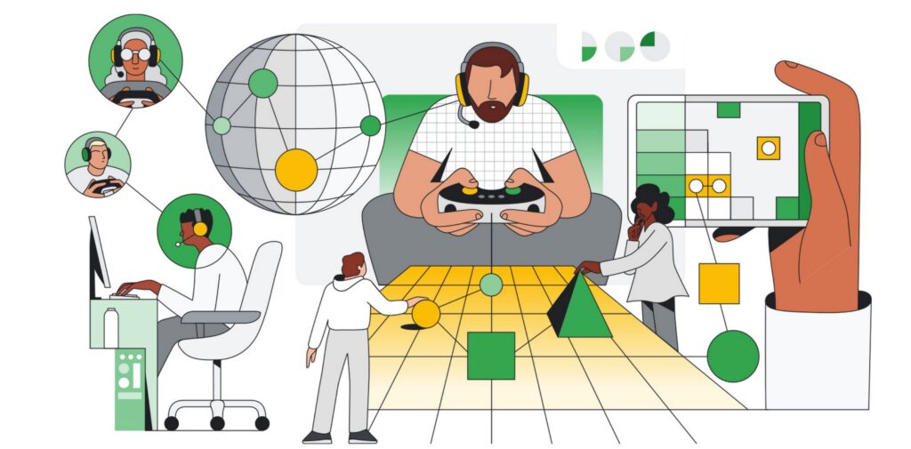 Google Cloud for Games
