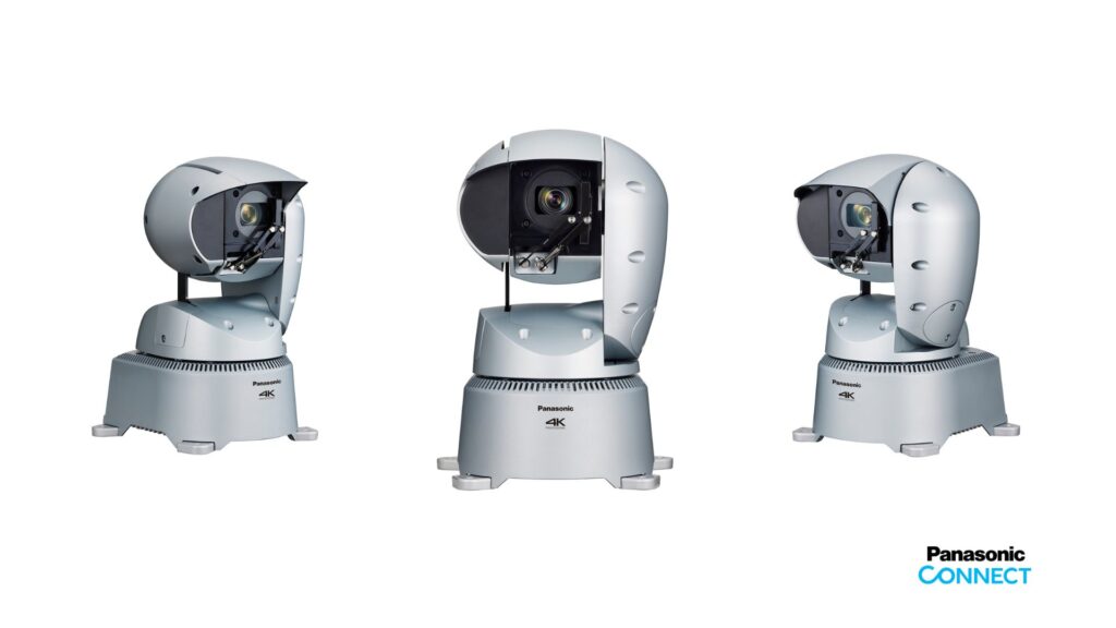 Cámara PTZ AW-UR100 Panasonic Connect