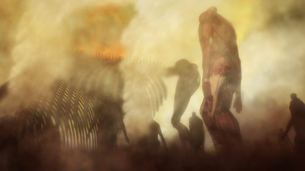 Attack on Titan final crunchyroll