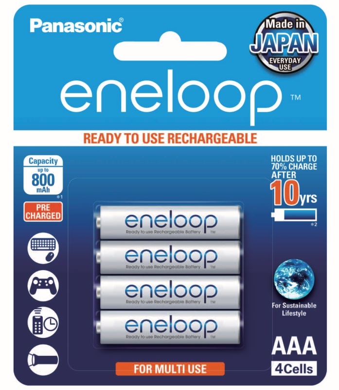 Panasonic Eneloop