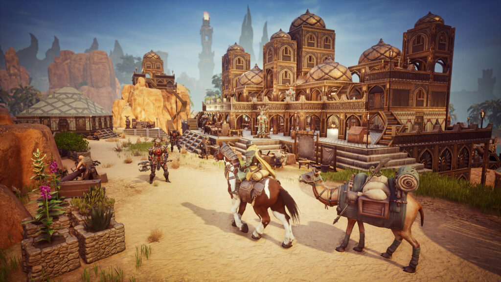 Conan Exiles: Age of Sorcery