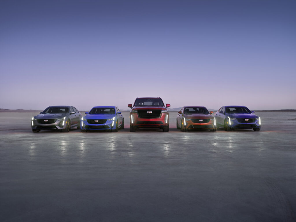 Cadillac V-Series
